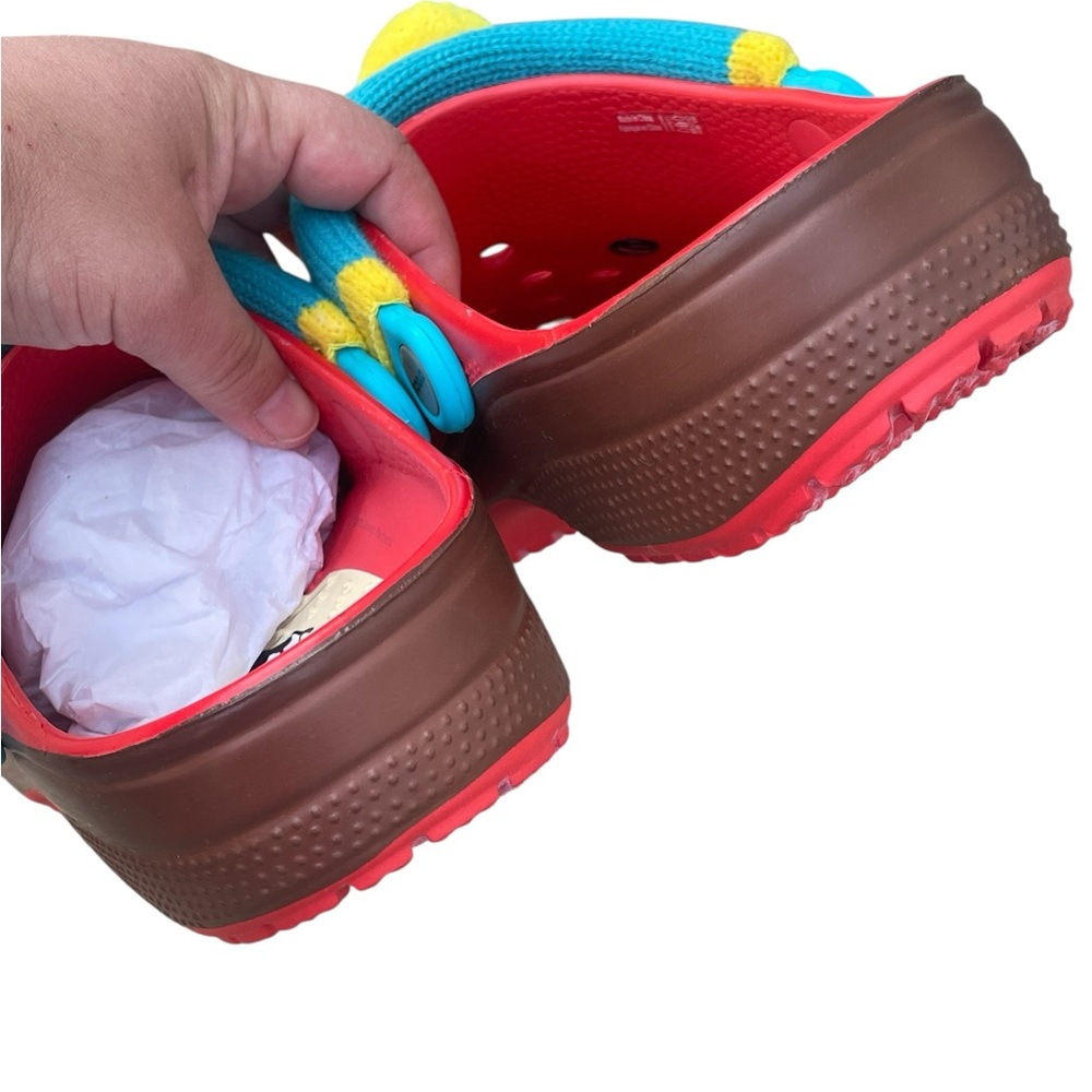 South Park Cartman Classic Clog, Unisex, M9/W11, NWT - Picture 6 of 10